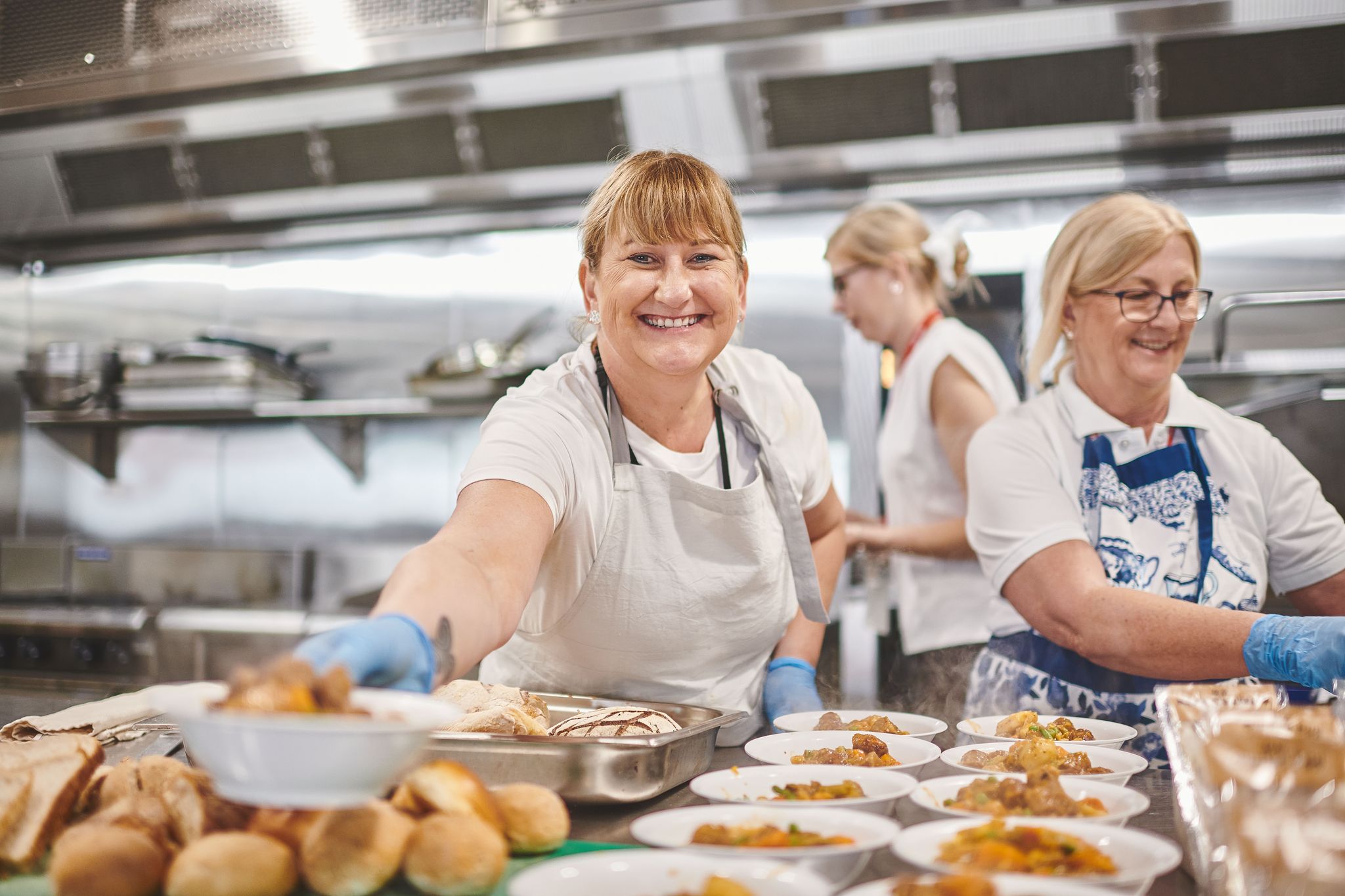 Uniting Care - Catering Kitchen