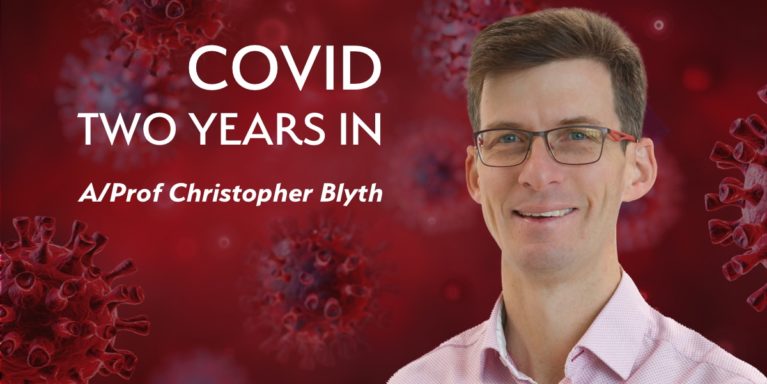 Associate Professor Chris Blyth