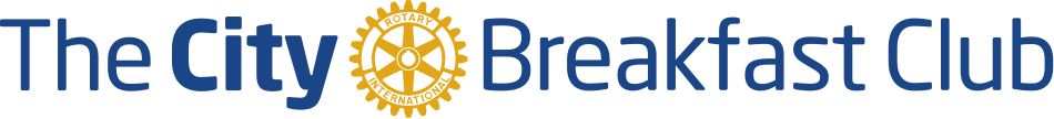 City Rotary Breakfast Club Logo