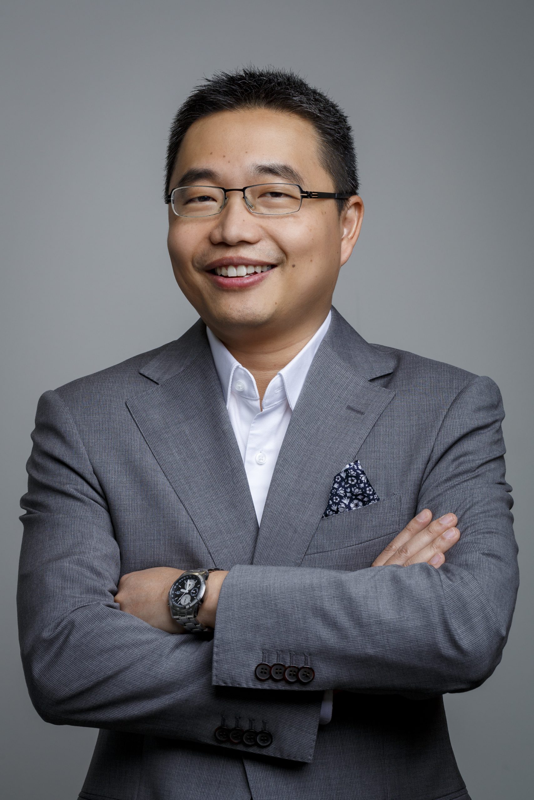 Dr Marcus Tan, Medical Entrepreneur and Innovator
