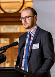 Kane Blackman - CEO, Good Sammy Enterprises