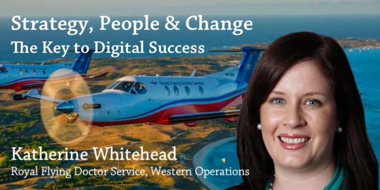 Kathy Whitehead, RFDS Western Operations
