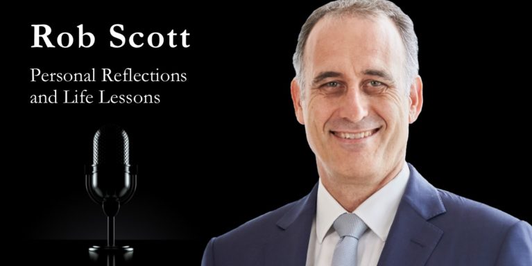 Rob Scott Corporate Connect