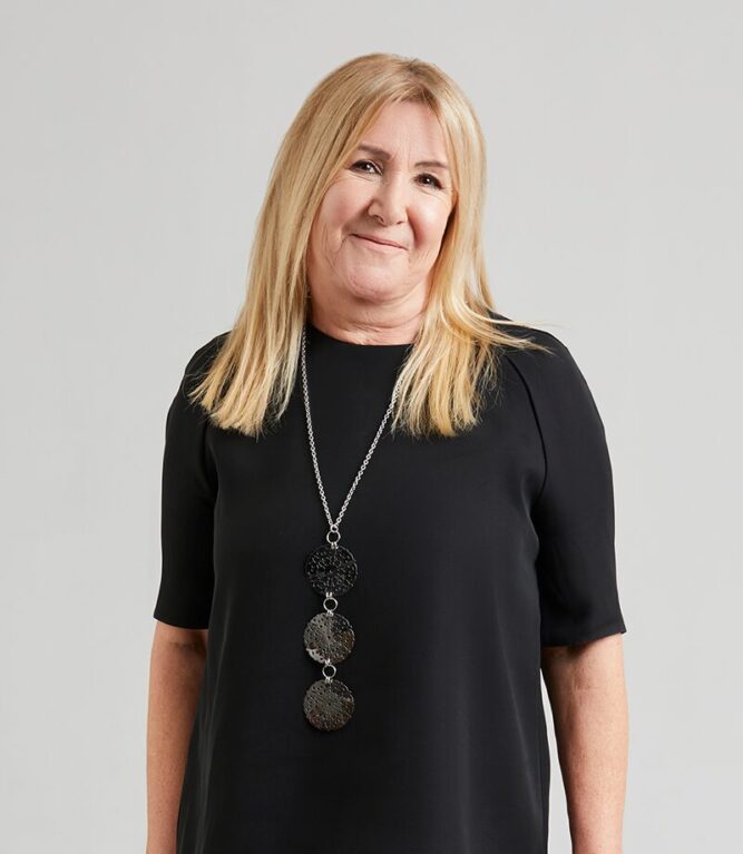 Karen Barker, Executive Manager of Therapeutic, Youth and Family Services at Parkerville Children & Youth Care